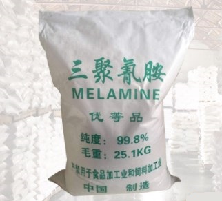 三聚氰胺